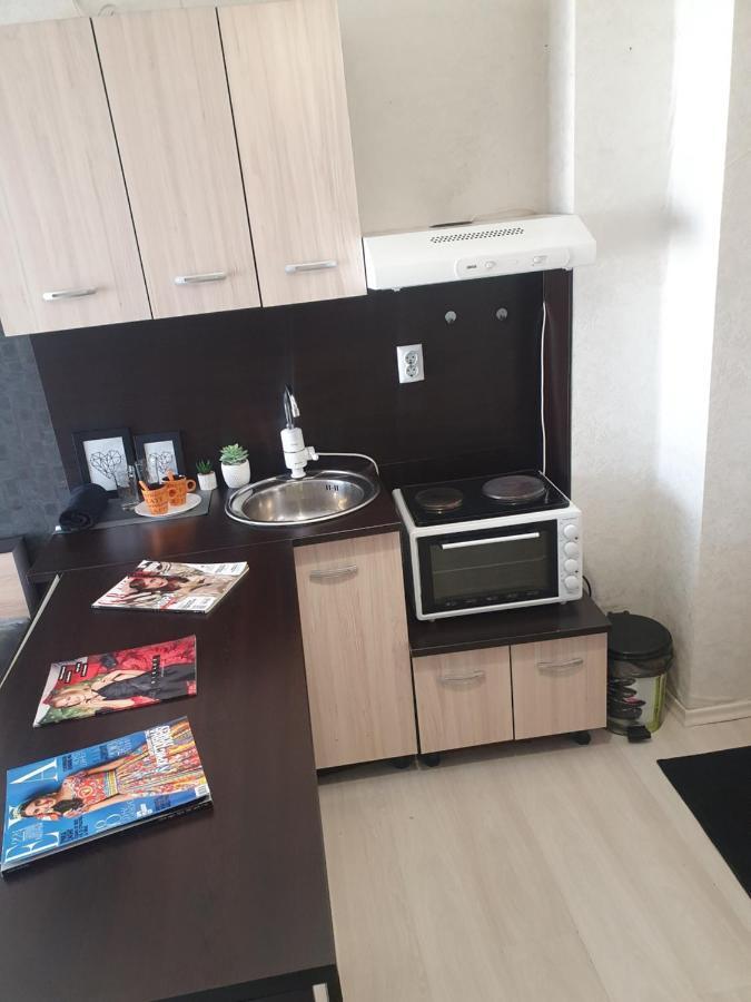 Nights Apartment โซเฟีย ภายนอก รูปภาพ