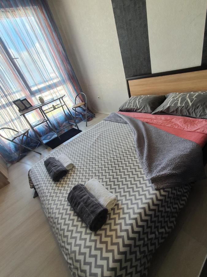 Nights Apartment โซเฟีย ภายนอก รูปภาพ
