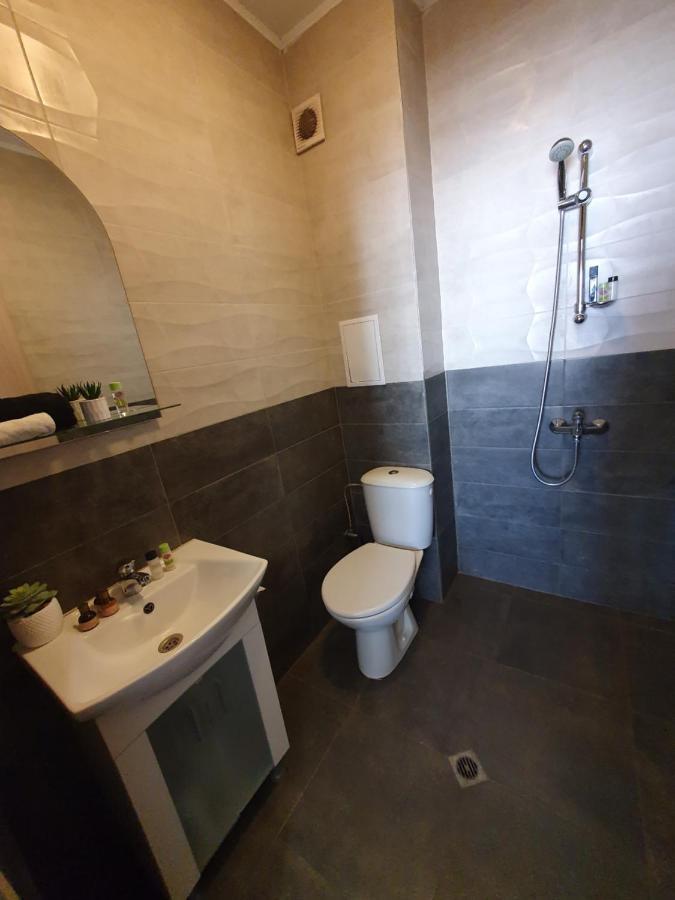 Nights Apartment โซเฟีย ภายนอก รูปภาพ